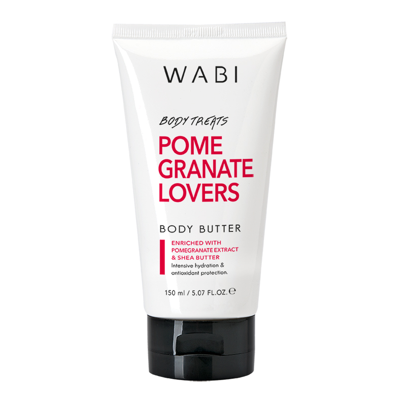 WABI Beauty WABI Body Butter Pomegranate Lovers